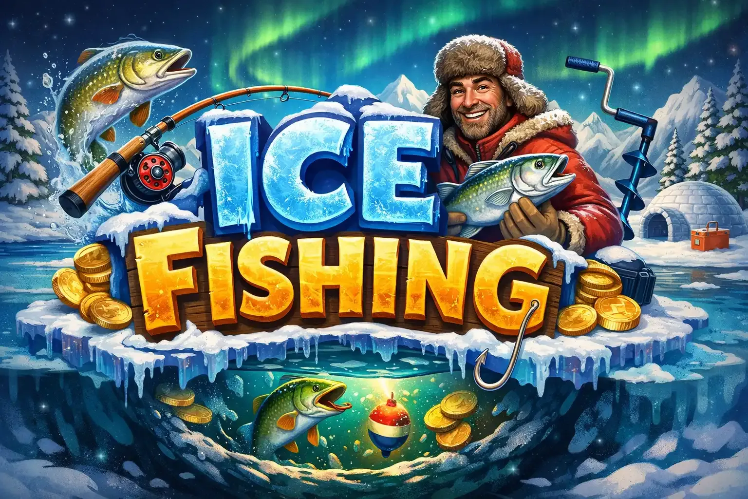Seasonal free spin promotions