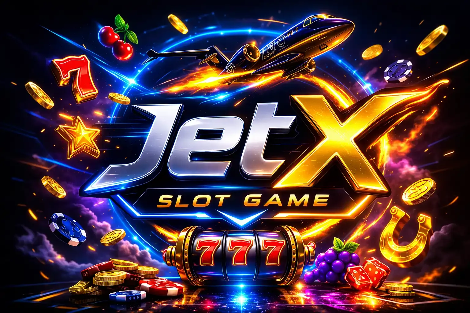Extra balance for first JetX rounds
