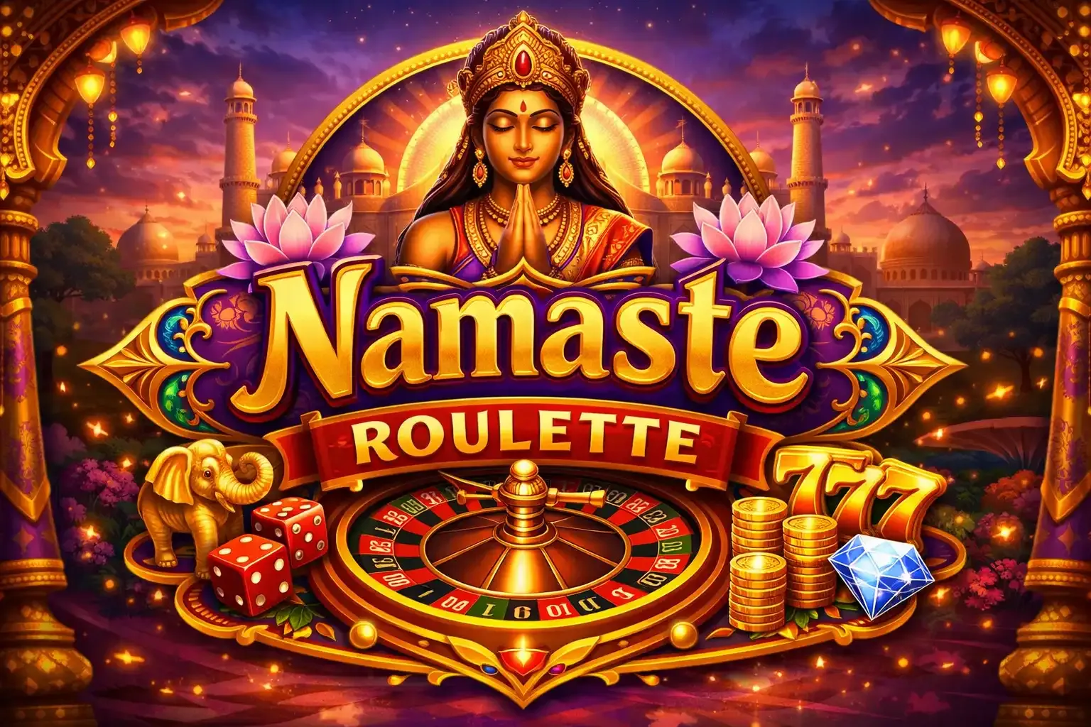 Roulette welcome boost for new signups